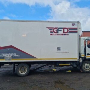 2022 MITSUBISHI FUSO Canter FE7-136 (PMB)