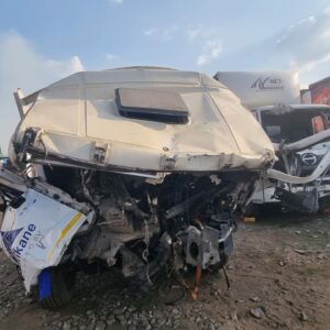 2018 VOLKSWAGEN L240 17-250 4x2  (JHB) NOTE : SCRAPPED