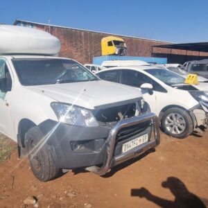 2015 ISUZU KB250 (JHB)