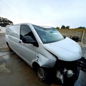 2012 VW Transporter T5 2.0 TDi (CPT)