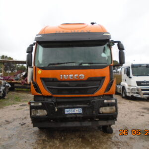 2014 IVECO Stralis AT700 (PLZ)