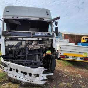 2016 UD Quon GW26.450 (JHB)
