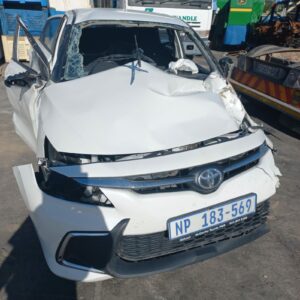 2022 TOYOTA Starlet 1.5L Xi (CPT)