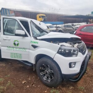 2022 MAHINDRA Pik Up 2.2 Mhawk (JHB)