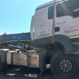 2014 MAN TGS27.440 (PMB) - SCRAPPED