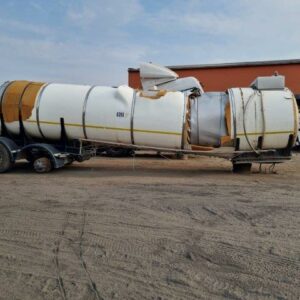 2014 GRW 4 axle Drawbar (PMB)