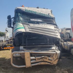 2018 SCANIA R460 (JHB)