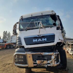 2019 MAN TGS 27.480 (PMB)