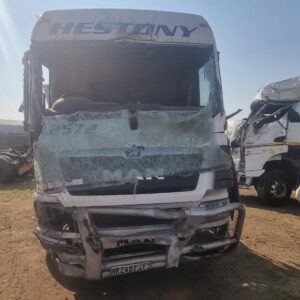 2021 MAN TGS26.440 (JHB)