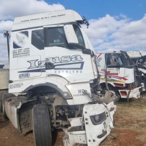 2022 MAN TGS33.480 (JHB)
