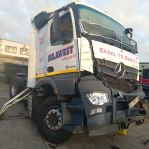 2022 MERCEDES BENZ Actros 1836 (CPT)