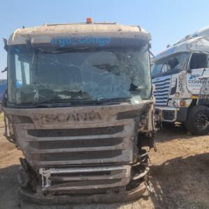 2013 SCANIA G460 (JHB)