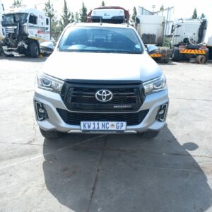 2019 TOYOTA Hilux 2.8GD Legend 50 (CPT)