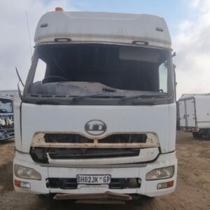2011 NISSAN G300 (JHB)