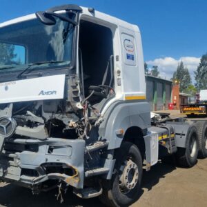 2011 MERCEDES BENZ AXOR 3340 (PMB)