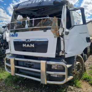 2017 MAN TGM25.280 (BLM) - COOLING UNIT SOLD SEPARATELY