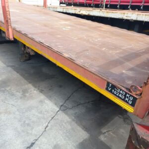 1989 VICTOR Flat Deck (CPT)