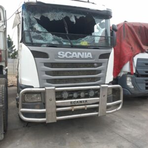 2014 SCANIA G460 (CPT)