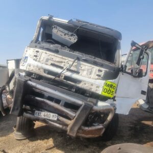 2017 VOLVO FMX440 (JHB)