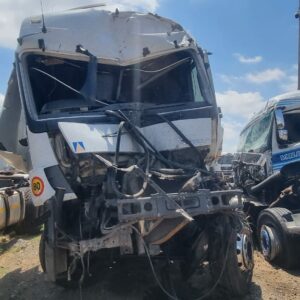2016 MERCEDES BENZ Actros 2646 (JHB)