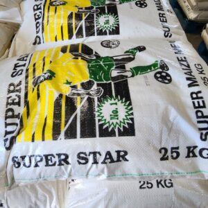SUPER STAR Maize Meal (JHB)