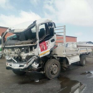 2008 ISUZU FTR800 (PMB)