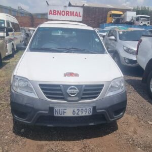 2018 NISSAN NP200 Diesel (JHB)