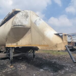 2007 TEE Pneumatic Tanker (JHB)