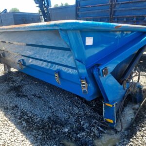 2023 LEADER SIDE TIPPER BIN (BLM)