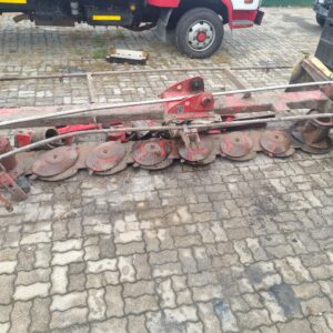 2021 KUHN FC3525 MOWER (PLZ)