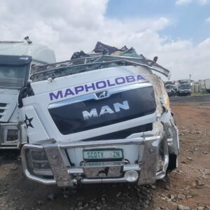 2016 MAN TGS26.440 (JHB)