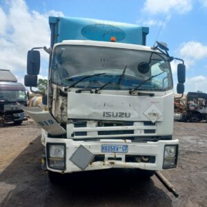 2015 ISUZU FTR850 (PMB)