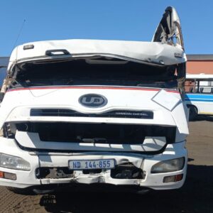 2008 NISSAN G300 UD460 (PMB)