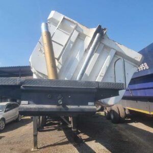 2001 SATB Sloper Tipper (JHB)