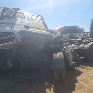 2017 MAN TGS27.440 (JHB)