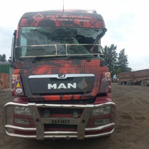 2017 MAN TGS26.480 (PMB)