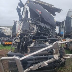 2022 MAN TGS27.480 (JHB)