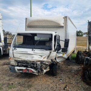 2023 MITSUBISHI Fuso Canter FE8-150 (PLZ)