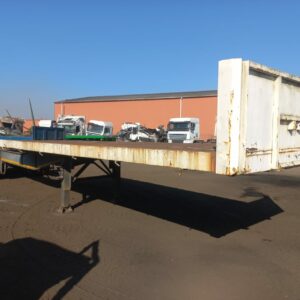 1996 AFRIT Flat Deck - (PMB)