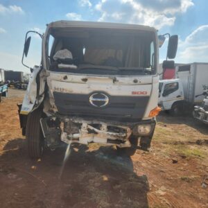 2021 HINO 500 (JHB)