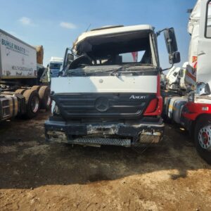 2007 MERCEDES BENZ Axor 2628 Mixer (JHB)