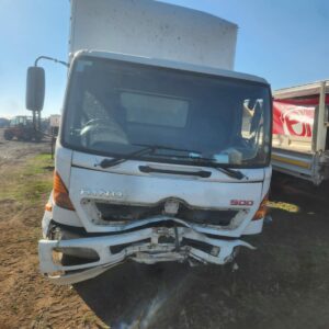 2022 HINO 500 (JHB)