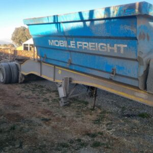2019 SATB Side Tipper FRONT Link (BLM)