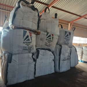 25 x Gypsum bags 28.7 MT (JHB)