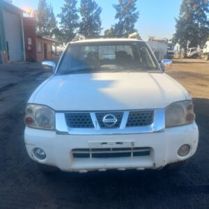 2015 NISSAN NP300 Hardbody (PMB)