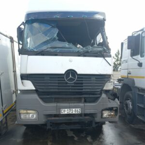 2005 MERCEDES BENZ Axor 1840 (CPT)