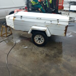 2017 Karet Roadster 1800 (CPT)
