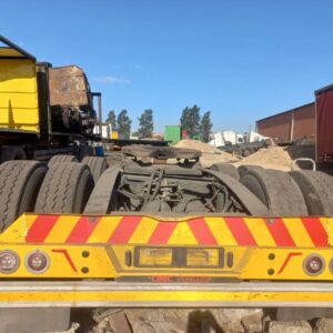 Grey Bogie (PMB)