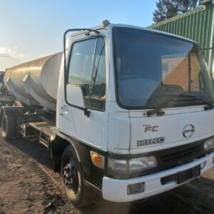 2002 HINO F-Series 10-166 Tanker (PMB)
