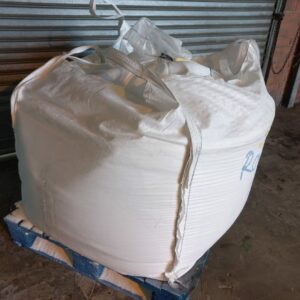 1 x Bulk Bag Salt - 962kg (PMB)